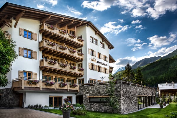 Hotel Tannenhof by null