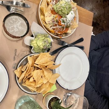 BAR Ama - Tex-Mex Near Me - Los Angeles, California