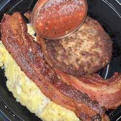 House of Brews - 3-2-1 Keto Meal