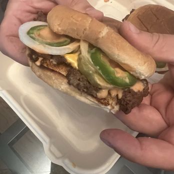 Street Burger - Burgers Near Me - Burbank, California