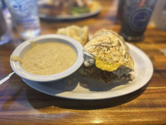 Treylor Park Double Wide Diner by null