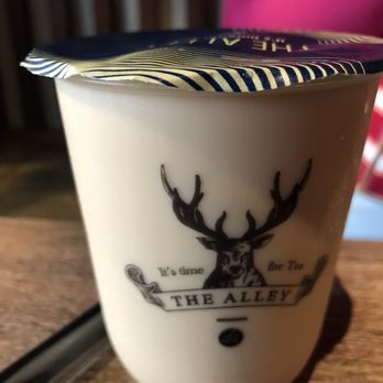 The Alley - Bubble Tea Near Me - Toronto, Ontario