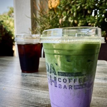 Elite Experience: Dash Coffee Bar - Ube matcha latte and cold brew - Yelp Events Near Me - Pasadena, California Elite Experience: Dash Coffee Bar - Ube matcha latte and cold brew - Yelp Events Near Me - Pasadena, California