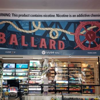 One Stop Smoke - Ballard - Tobacco Shops Near Me - Seattle, Washington
