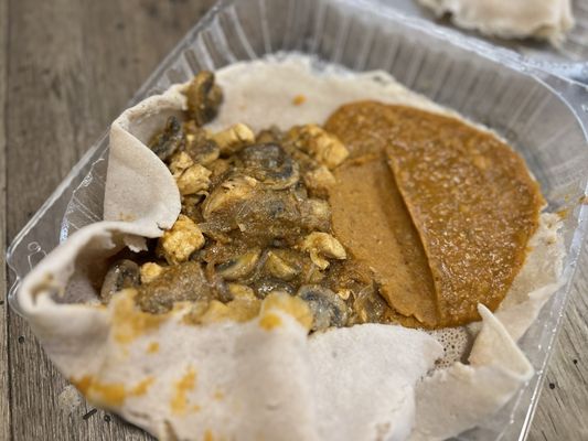 New Eritrea Restaurant by null