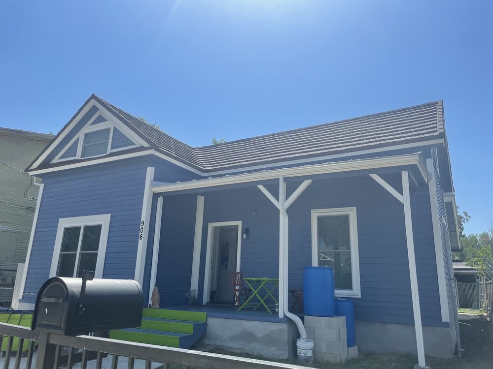 Slide of Sustainable Edge Construction And Roofing