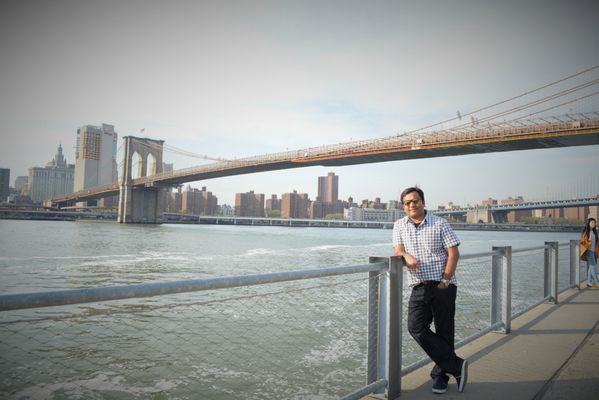 Brooklyn Bridge Park - Pier 1 by null