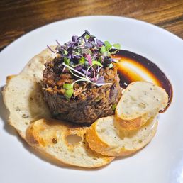 Korean BBQ Duck Confit - Korea