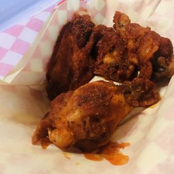 Rocking Crab Seafood & Teriyaki - Regular hot wings