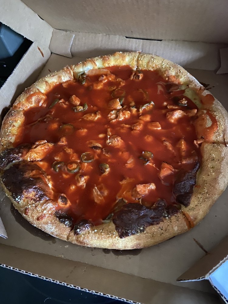 DOMINO’S PIZZA Pizza 900 Central St, Franklin, NH Restaurant