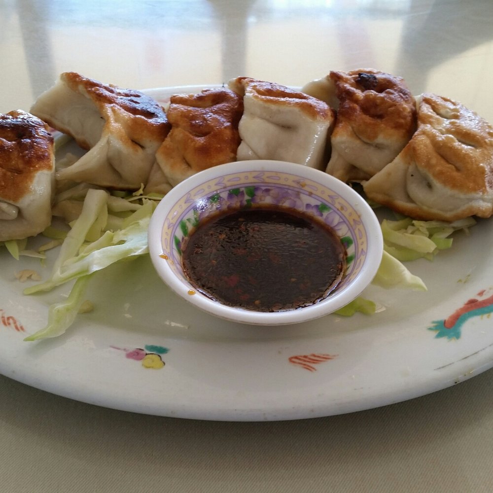 Happy Dragon - These are no Longer served as of 05/09/2015. Now its just Ling Ling store bought potstickers; MEH! - Chinese Near Me - Monterey, California Happy Dragon - These are no Longer served as of 05/09/2015. Now its just Ling Ling store bought potstickers; MEH! - Chinese Near Me - Monterey, California