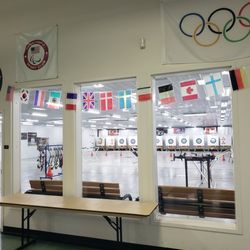 Demmer Shooting Sports Educational & Training Center - Indoor archery