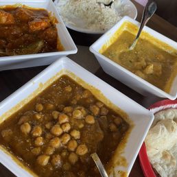 Chana Masala