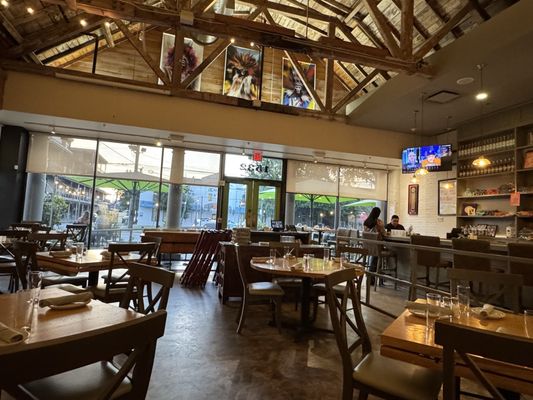 Lula Restaurant Distillery by null