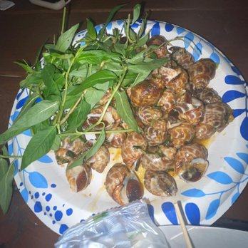Saigon Grill - $25 escargot! - Seafood Near Me - Honolulu, Hawaii Saigon Grill - $25 escargot! - Seafood Near Me - Honolulu, Hawaii