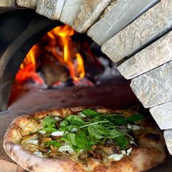 In Season Wood Fired Pizza