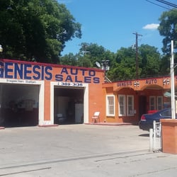Genesis Car Sales
