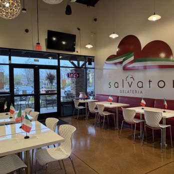 Salvatore Gelateria - Desserts Near Me - Elk Grove, California Salvatore Gelateria - Desserts Near Me - Elk Grove, California