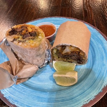 Kimchichanga - kbbq california burrito with bulgogi meat - Korean Near Me - Riverside, California Kimchichanga - kbbq california burrito with bulgogi meat - Korean Near Me - Riverside, California