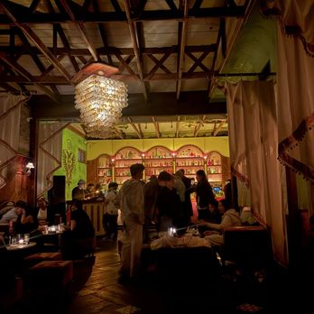 Apothéke - Love the decor - Cocktail Bars Near Me - Los Angeles, California