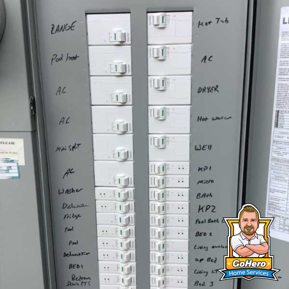 Slide of GoHero Home Services