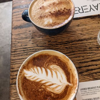 Layered - Lattes! - Coffee & Tea Near Me - McKinney, Texas Layered - Lattes! - Coffee & Tea Near Me - McKinney, Texas