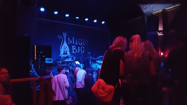 Magic Bag by null