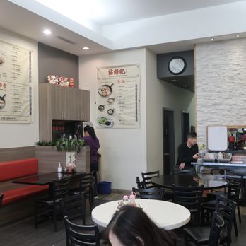 Jim Chai Kee Wonton Noodle - View of back of the house. - Chinese Near Me - Toronto, Ontario