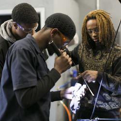 Jumpstart Automotive Training Center - Oil Change Services