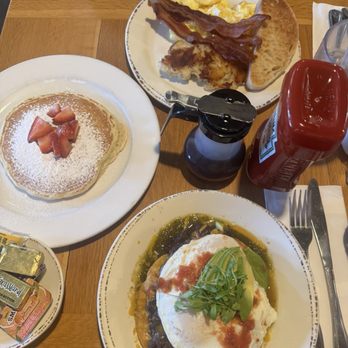 The Peach Cafe - New American Near Me - Monrovia, California The Peach Cafe - New American Near Me - Monrovia, California