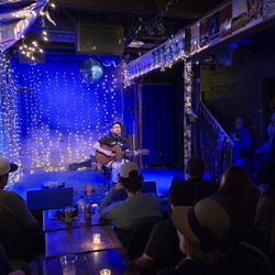 White Water Tavern - Stage