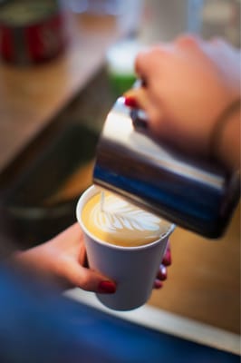 Burly Coffee by null