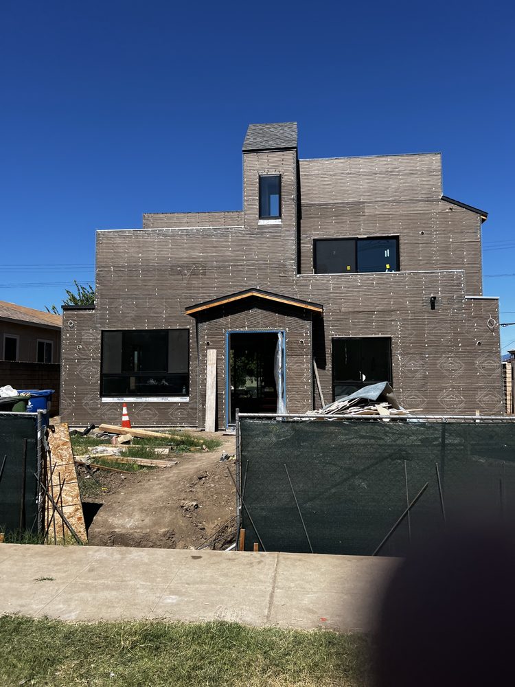 Slide of Tsremodeling