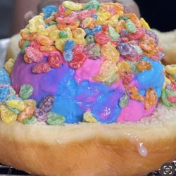 Ponchs Ice Cream