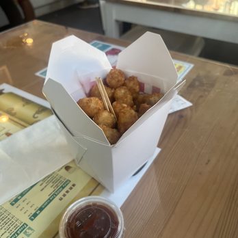 Love Tea - Tator Tots - Coffee & Tea Near Me - San Francisco, California
