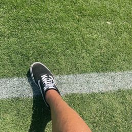 Soccer field Soccer field