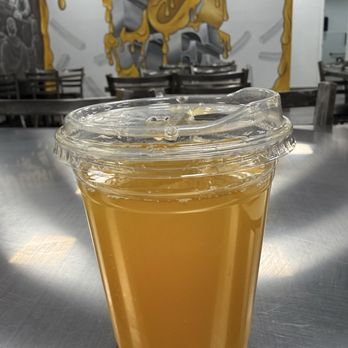 Jawny’s - Mango lemonade - Cheesesteaks Near Me - Los Angeles, California