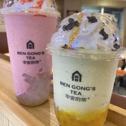 Mango Pomelo Sago