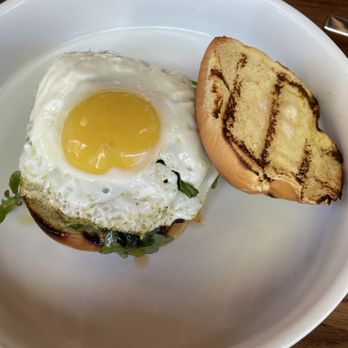 Nomade - Breakfast sandwich - Coffee & Tea Near Me - San Diego, California Nomade - Breakfast sandwich - Coffee & Tea Near Me - San Diego, California