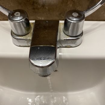 Anytime Fitness - Faucets that are disgusting and don't turn off - Gyms Near Me - Johnston, Rhode Island