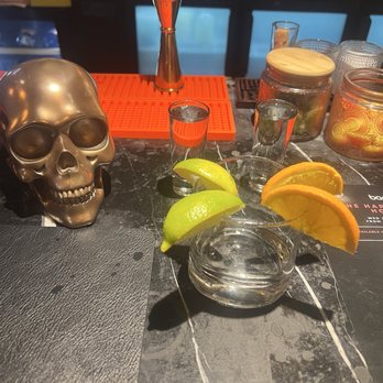 Baru - Cocktail Bars Near Me - Detroit, Michigan Baru - Cocktail Bars Near Me - Detroit, Michigan