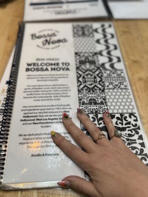 Bossa Nova Brazilian Cuisine by null