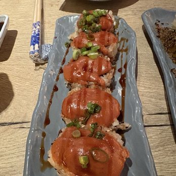 Kae Sushi - Guava roll - Sushi Bars Near Me - Coral Gables, Florida Kae Sushi - Guava roll - Sushi Bars Near Me - Coral Gables, Florida