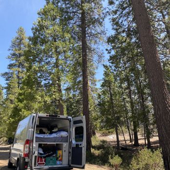 Sunstorm Vans - RV Rental Near Me