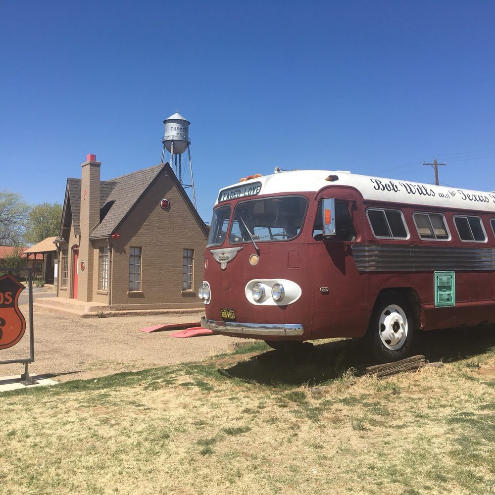 Wills Bob Foundation - The old Texas Playboys tour bus. - Festivals Near Me - Turkey, Texas Wills Bob Foundation - The old Texas Playboys tour bus. - Festivals Near Me - Turkey, Texas