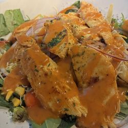 Skeeter's Pub - Southwest Chicken Salad