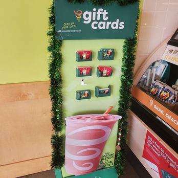 Jamba - Gift cards - Juice Bars & Smoothies Near Me - Grass Valley, California Jamba - Gift cards - Juice Bars & Smoothies Near Me - Grass Valley, California