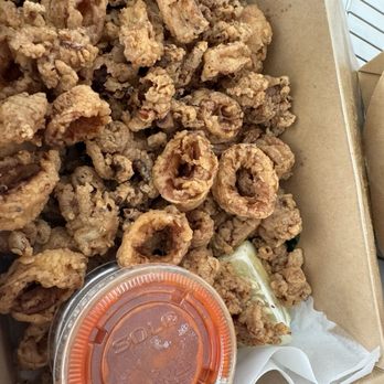 Pazza Notte - Calamari Fritti - Pizza Near Me - Sacramento, California Pazza Notte - Calamari Fritti - Pizza Near Me - Sacramento, California
