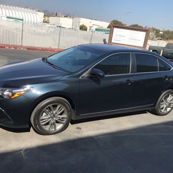 JLenin Window Tint - My baby - got it last week - great job done by John  35% front, 20% rear & back, planning for 50% windshield soon - Car Window Tinting Near Me
