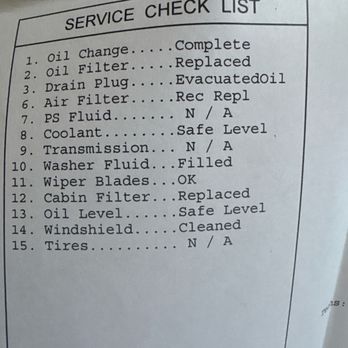 Take 5 Oil Change - Oil Change Stations Near Me - Cleburne, Texas Take 5 Oil Change - Oil Change Stations Near Me - Cleburne, Texas